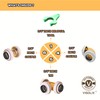 Vigolix Push Fit Fittings 3/4" inch - Plastic Quick Connect
