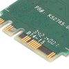 WiFi 6E Wireless Card 2.4G 5G 6G 5400Mbps NGFF M2