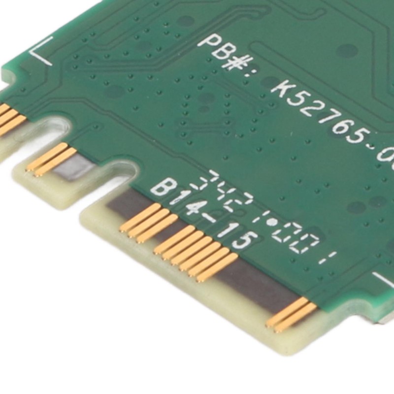 WiFi 6E Wireless Card 2.4G 5G 6G 5400Mbps NGFF M2