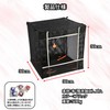 Charmoon Shooting Target Box, 11.8 inches (30 cm), Foldable, Portable,