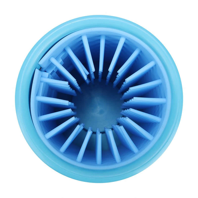 Pet Dog Foot Wash Cup USB Charging Automatic Cat Cleaning