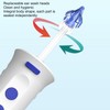 Portable Electric Ear Washer Adjustable Ear Cleaner Electric Ear Cleaning