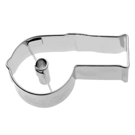 Birkmann 1010691510 Cookie Cutter Pipe, Grey Plastic, 5 x 3 x 2 cm