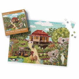 La La Land Puzzle 1000 Garden Giggles
