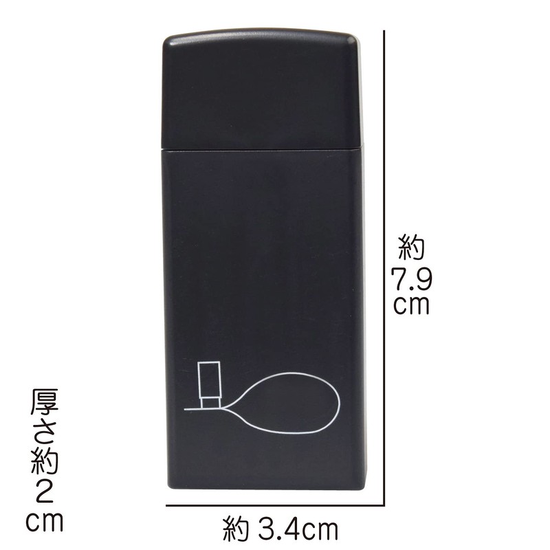 Fine FIN-992BK Handy Sealer Owl Black