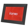 Digital Photo Frame 8 Inch HD Touch Screen Support App