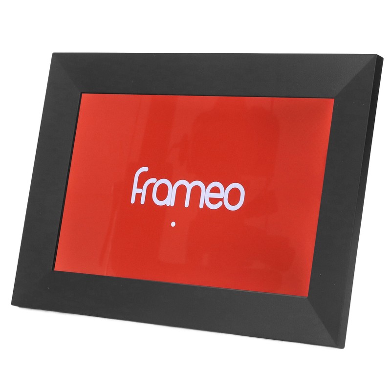 Digital Photo Frame 8 Inch HD Touch Screen Support App