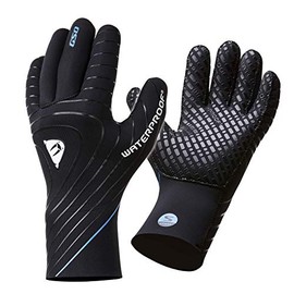 G50 5mm Super Stretch Neoprene Gloves - Size XS in Black