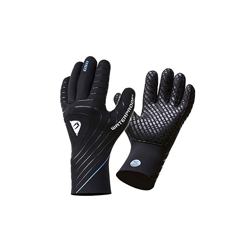 G50 5mm Super Stretch Neoprene Gloves - Size XS in