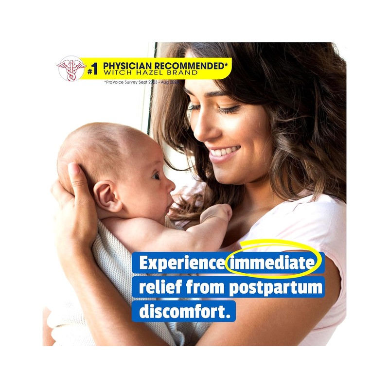 T.N. Dickinson: Witch Hazel Cleansing ct, 60 ct (5 pack)