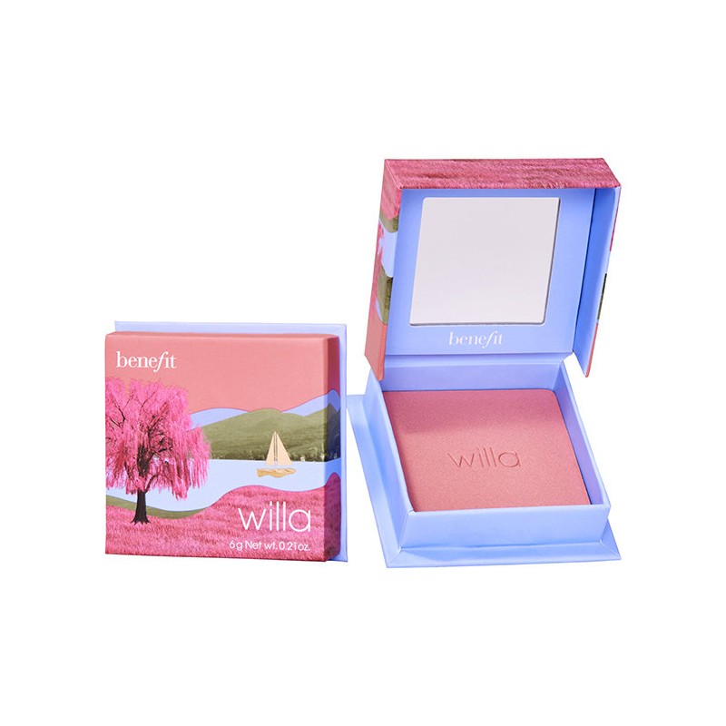 Benefit WANDERful World 11 types of blush, choose 1, Sunny