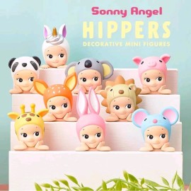 Sonny Angel Hippers series (1 Blind Box Figure) Designer toy Gift NEW SEALED HOT