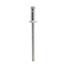 Santul 7742 Paquete de 1000 Pz Remaches diámetro de 1/8"