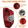 teilando Right Passenger Side Tail Lights Assembly For 2014-2021 Toyota