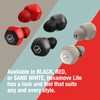 V-MODA Hexamove Lite True Wireless Earbuds - Control your audio,