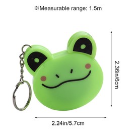 JIALWSJWAN Soft Tape Measure 59inch/150cm Body Measuring Tape Retractable Mini Measurement Tape for Body Fabric Sewing Tailor Cloth Knitting Craft Measurements