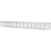Vent Systems 19.69 x 2.36 Inch (Outer Size) Air Supply