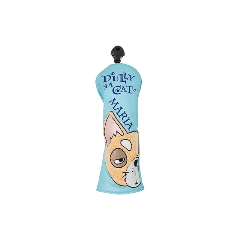 DULLY NA CAT Dalina Cat DN-FC 02 Headcover FW Fairway