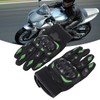 Pair Riding Gloves Outdoor Touch Screen Motorcycle Racing for Men