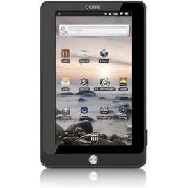 Coby Kyros 7-Inch Android 2.3 4 GB Internet Touchscreen Table- MID7016-4G Black