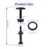 HAUKING SPX0410BA Handle and Piston Assembly, 2 Inch Backwash Slide