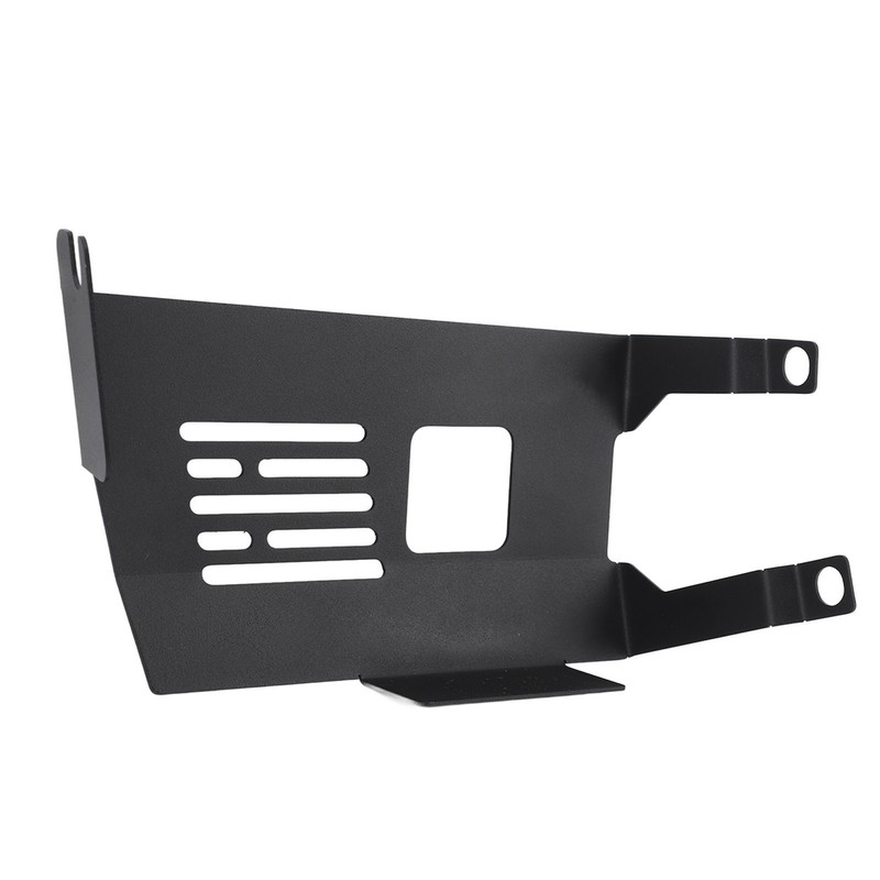 Motorcycle Skid Plate Aluminium Alloy Engine Chassis Guard Plate for