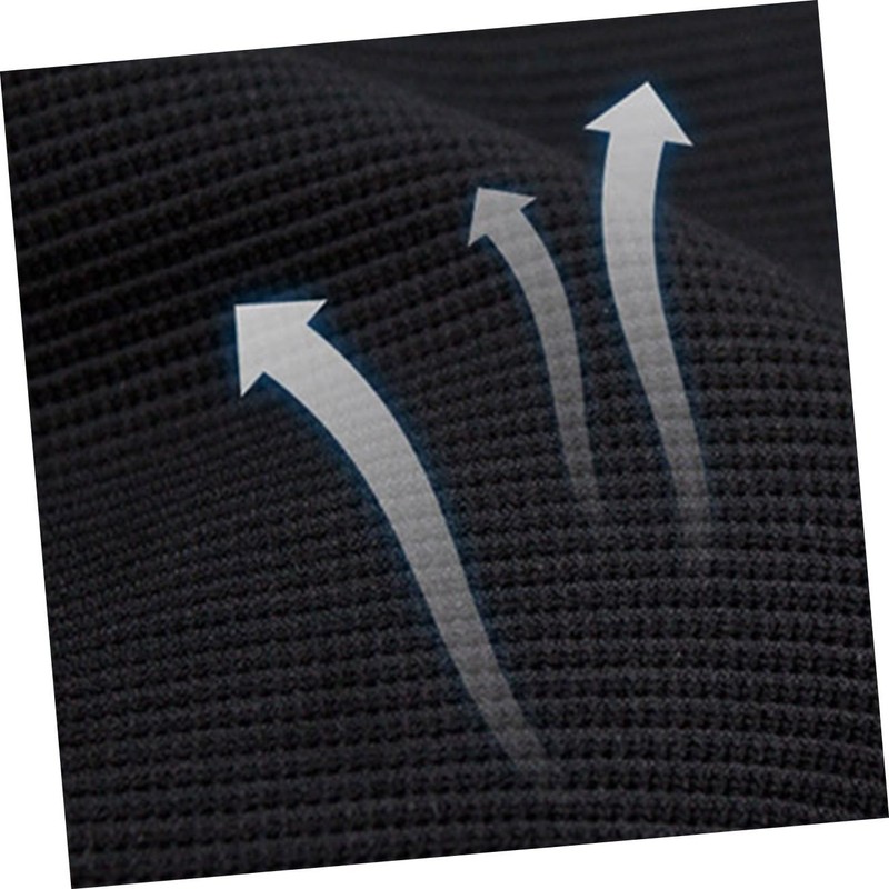 Kisangel Breathable Belly Band Men's Waist Trimmer Belt Elastic Tighten