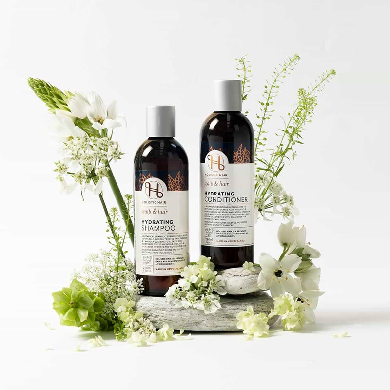 Holistic Hair Hydrating Conditioner, 500ml