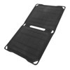 14W Solar Panel USB Charger Portable Foldable Monocrystalline ETFE Solar