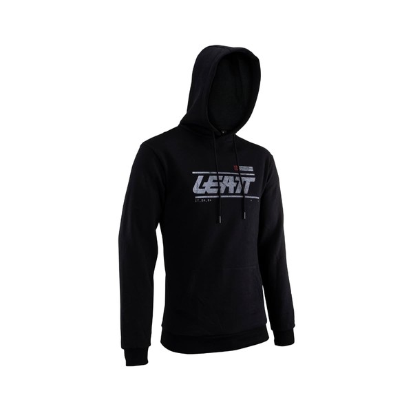 Leatt Men's Sweatshirt, black