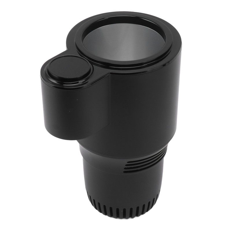 Car Cup Cooler Warmer Portable Smart Heating Cooling Cup Perfect