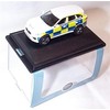 oxford jaguar F pace police vehicle 1:76 railway scale diecast