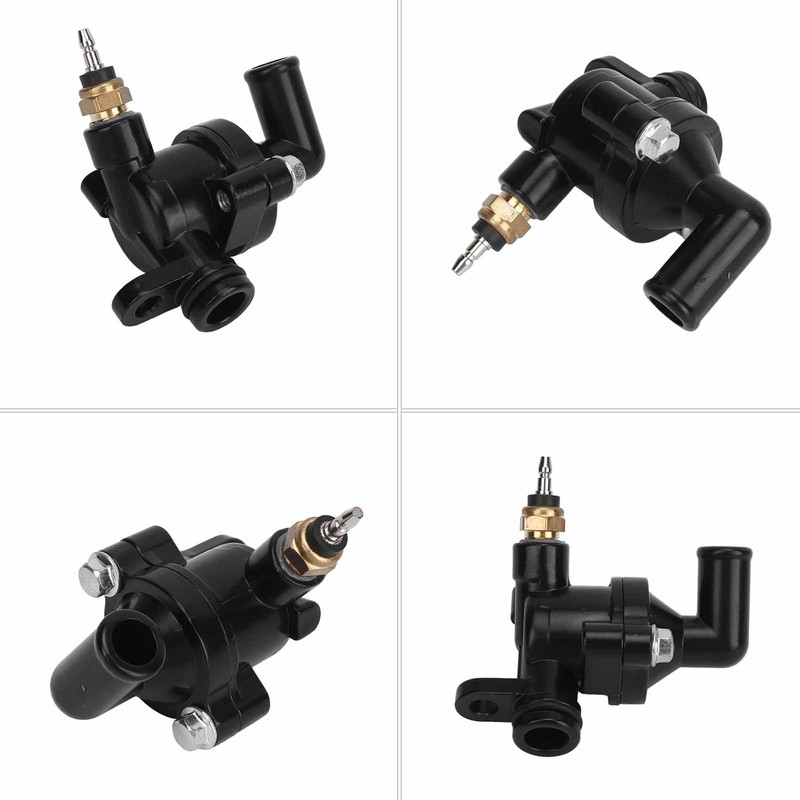 Pit Bike Thermostat Steel Alloy High Performance Replacement for LIFAN