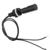2 Piezas PP Sensor de Nivel de Agua Tanque Control