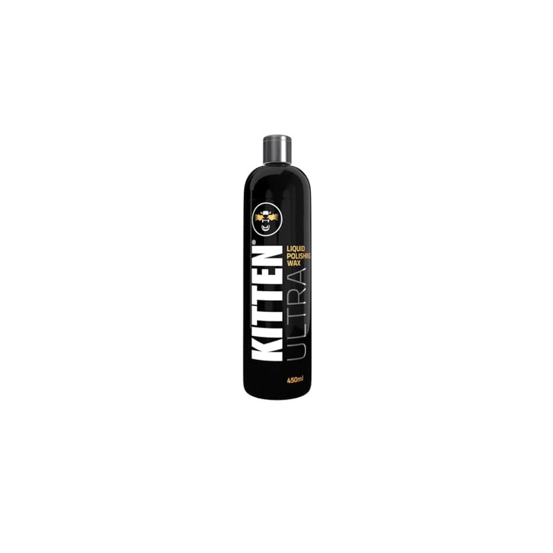 Kitten Ultra Liquid Polishing Wax 450 ml