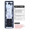ZWP Replacement Remote Control fit for Serta Motion Perfect 2.0