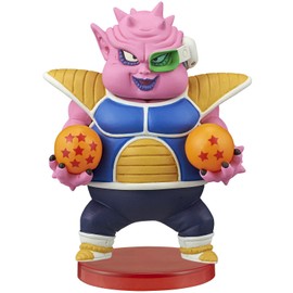 Banpresto Dadoria: WCF Mini Statue Figurine Vol.1 (49892 / #001) (49892-A)