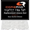 Corepad Skatez PRO 181 Replacement Mouse Feet for Razer Basilisk