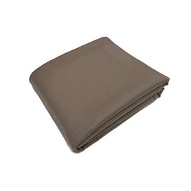 Expeditious Pro Worsted Pool Table Cloth – Fast Speed High Accuracy Pre-Cut Bed and Rails (Camel, 8 ft)