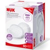 NUK High-Performance Disposable Breast Pads with Instant Absorbent Fleece |