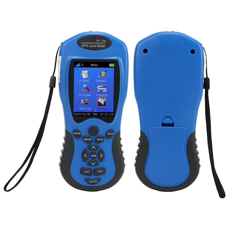 GPS Land Meter Area Measure Farmland Measuring Instrument Calculation Tool