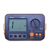 Vici Digital Milli-ohm Meter Resistance Tester 4 Wire Micro Ohm