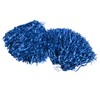 2PCS Cheerleading Pom Poms with Hard Handle Handheld Party Shakers