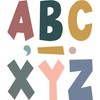 Teacher Created Resources Wonderfully Wild 7" Fun Font Letters