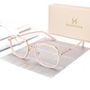 HAITONGCR-Square reading glasses with high value and versatile for men