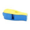 Mortun ABS Resin Basketball Football Volleyball Whistle Professional Referees WhistleBlue