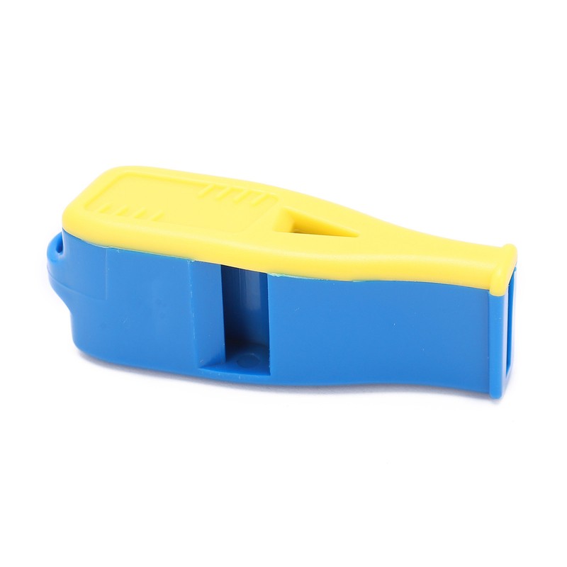 Mortun ABS Resin Basketball Football Volleyball Whistle Professional Referees WhistleBlue