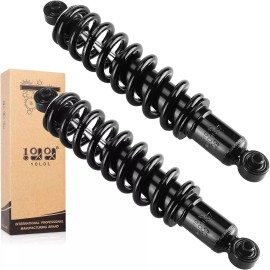 10L0L Heavy Duty Golf Cart Rear Shock Absorbers for Yamaha G29 Drive, JW2-F2210-10-0