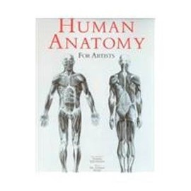 Human Anatomy - For Artists - by Dr. Gyorgy Feher (2000-05-31)