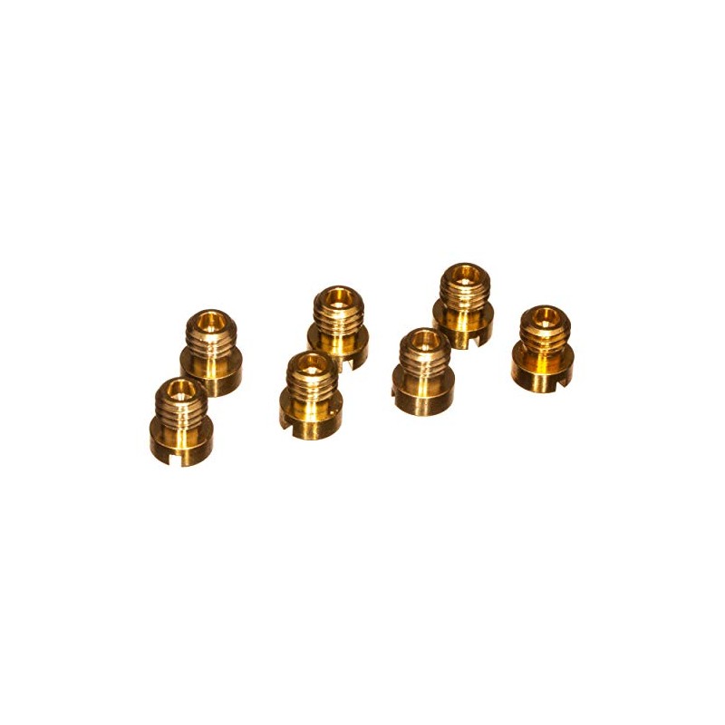 MZA Meyer-Zweiradtechnik 13934-00S Nozzle Set Fine Tuning - Carburettor Nozzles